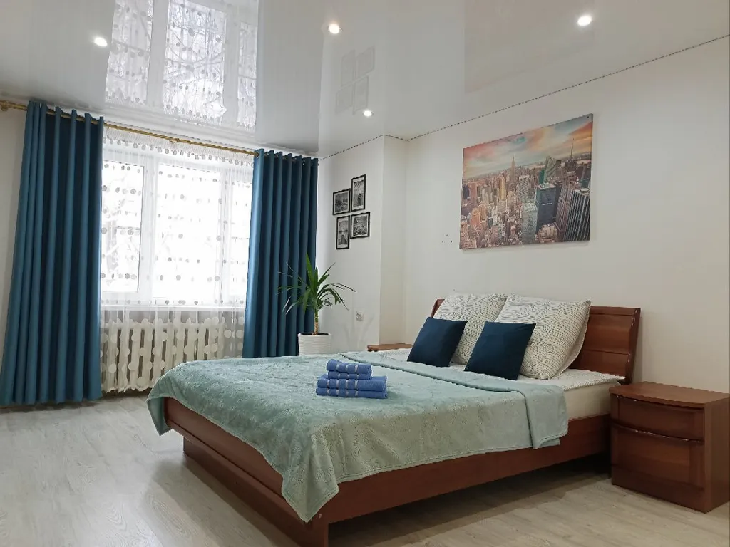 Уютная однушка на Савушкина