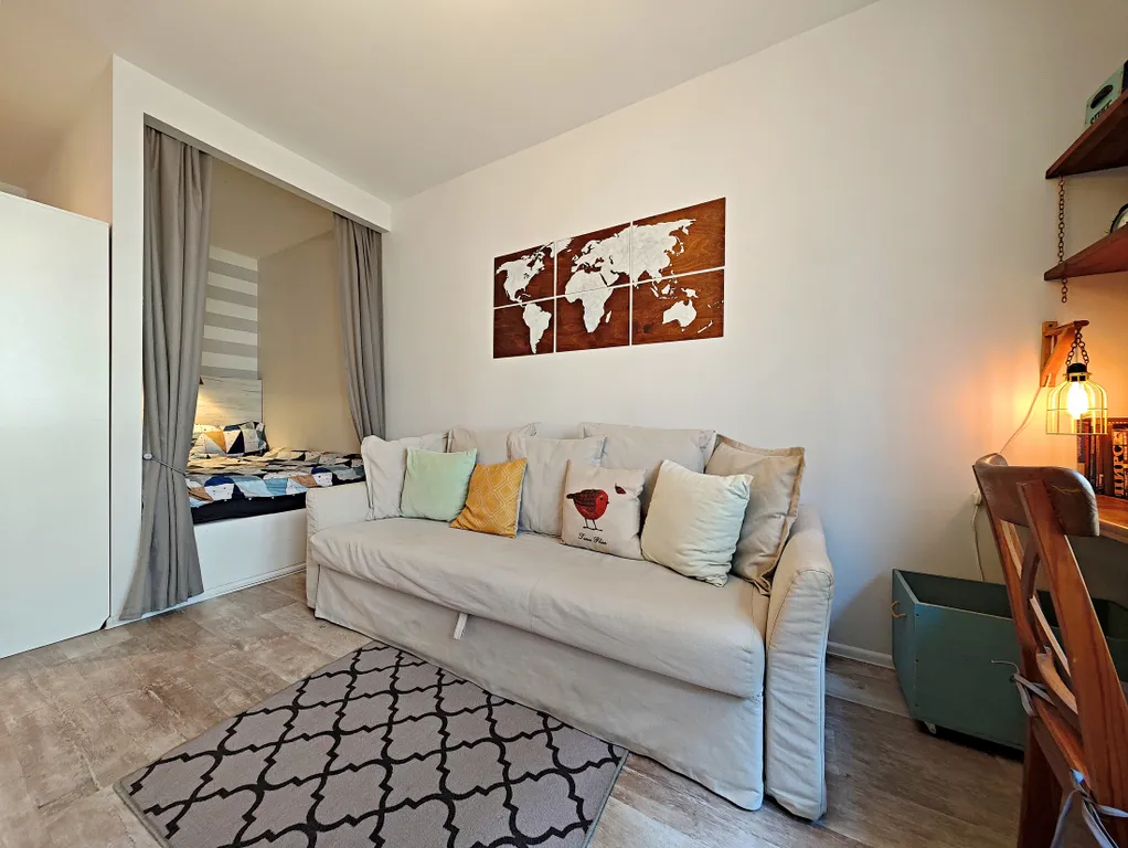 Квартира Квартира Студия в центре города — Санкт-Петербург