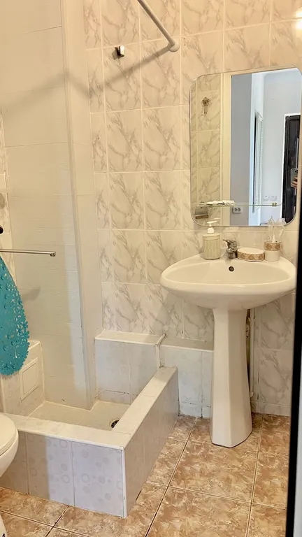 Люкс 1 этаж отдельный вход