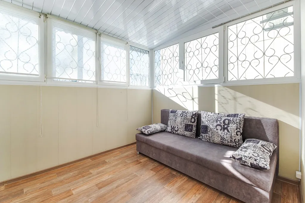 Апартаменты в центре города