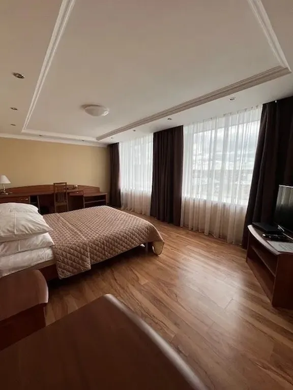 2-комнатная Квартира — аренда посуточно в Воркута