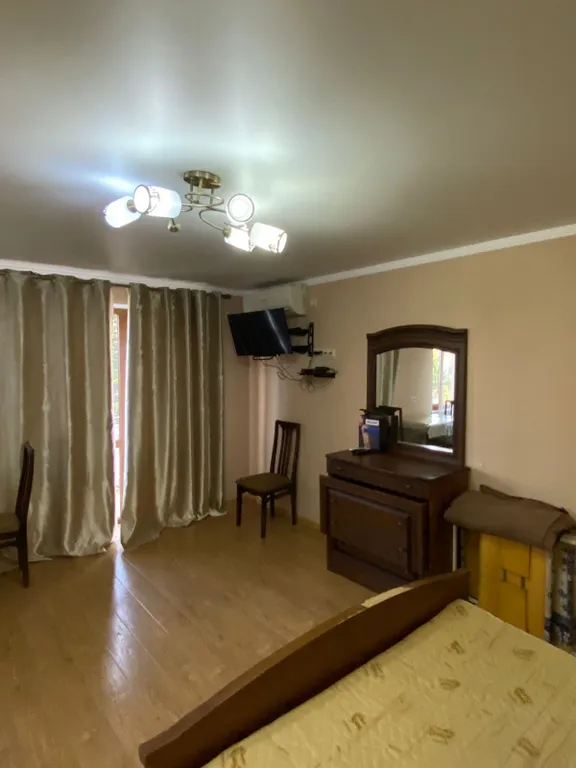 Квартира с видом на море на солнечной стороне