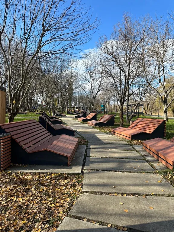 3-х комнатная квартира в центре города