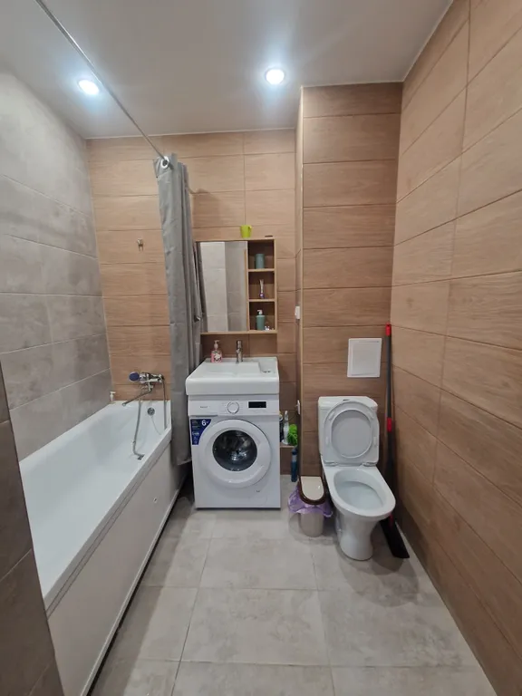 Квартира Уютная квартира в живописном месте Краснодара — Краснодар