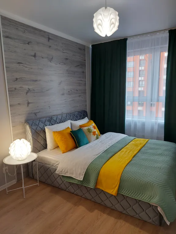 2-комнатная Квартира