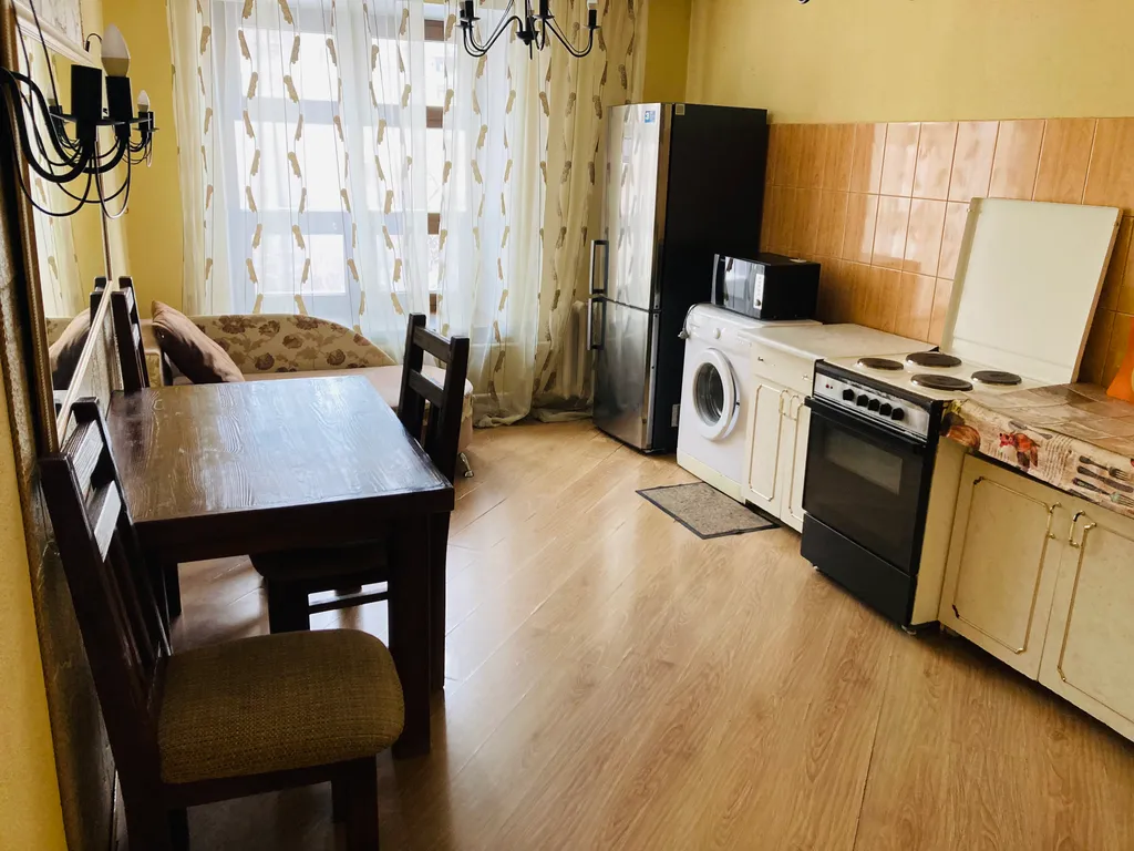 Уютная 1-комнатная квартира в центре