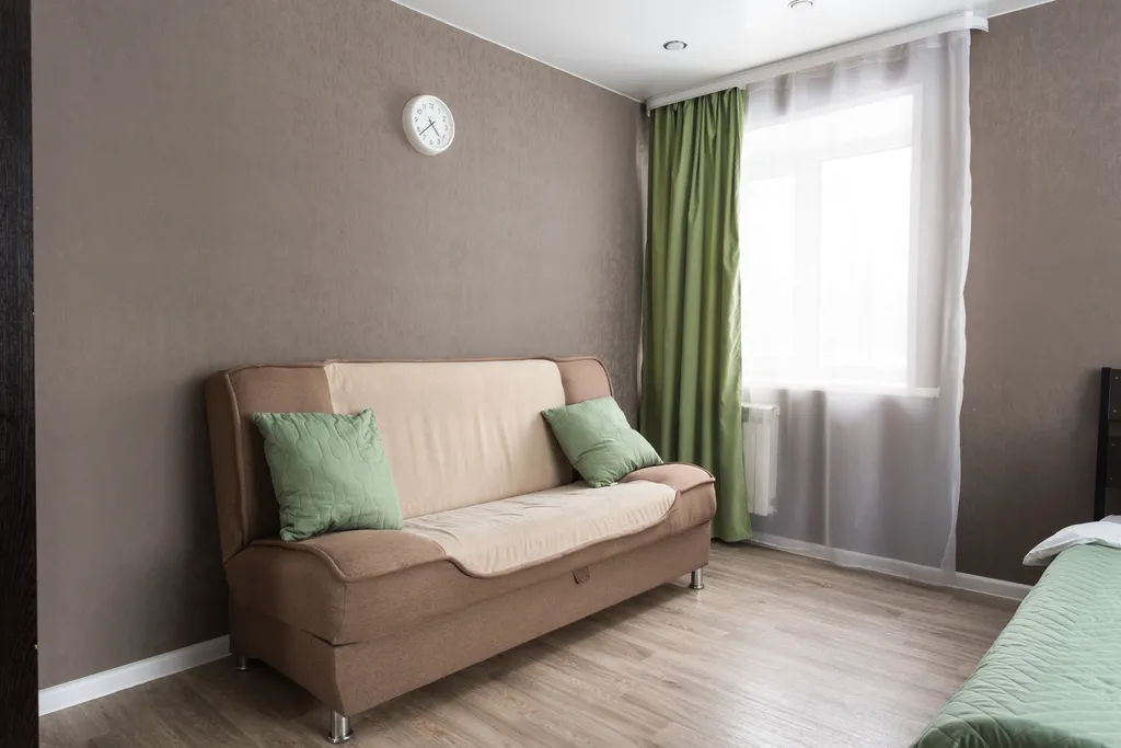 Миниатюрная квартира