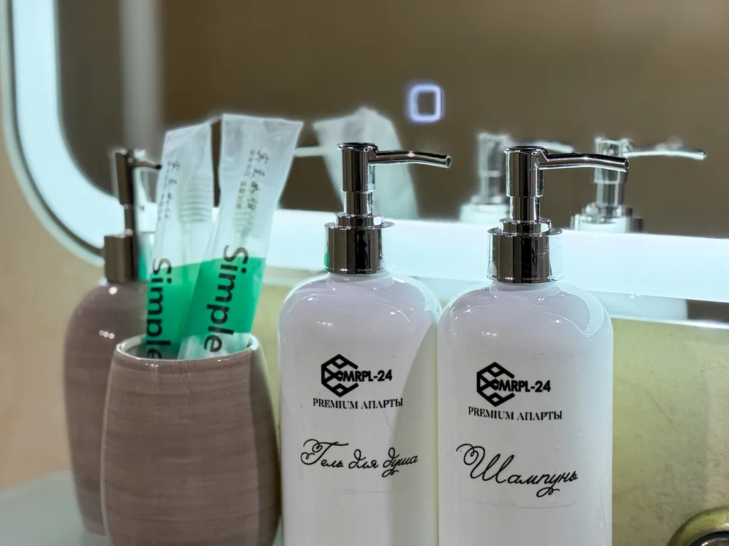 Апарты MRPL-24 в центре города с бесконтактным заселением