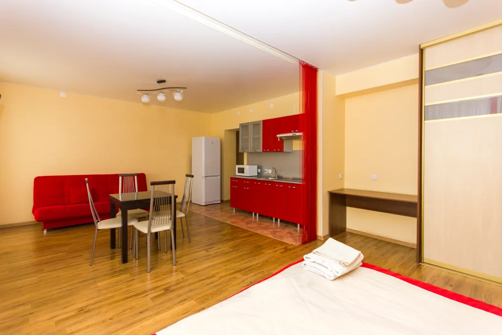 Апартаменты у АО Транснефть-Сибирь