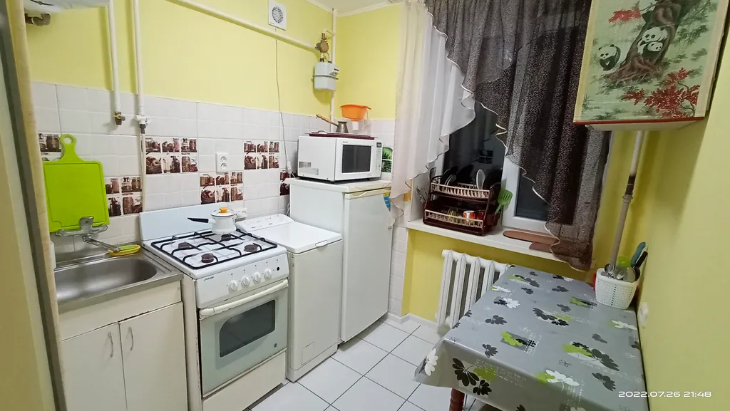 Уютная квартира в 5 минутах от центрального рынка