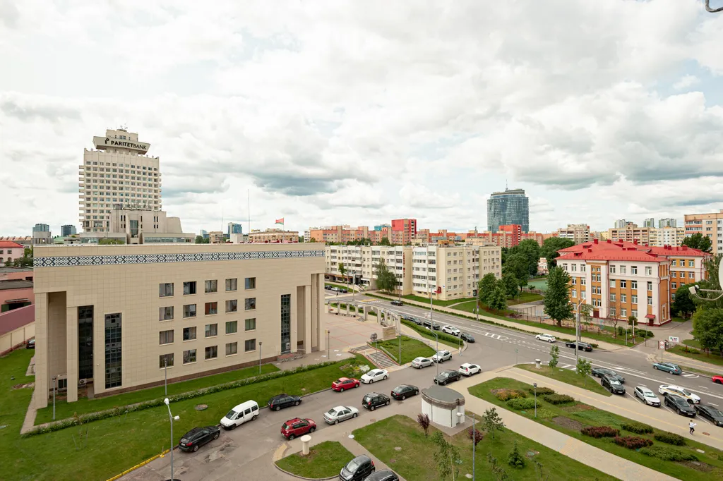 Квартира Уютная и комфортная квартира — Минск