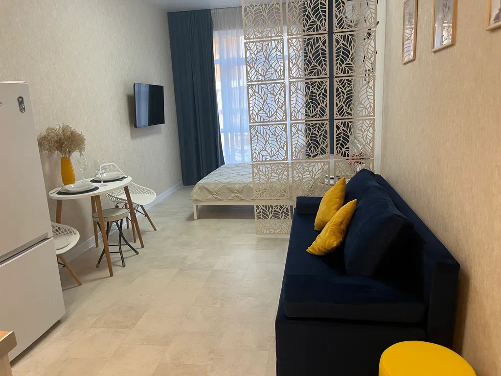 1-комнатная Квартира — аренда посуточно в Дагомыс