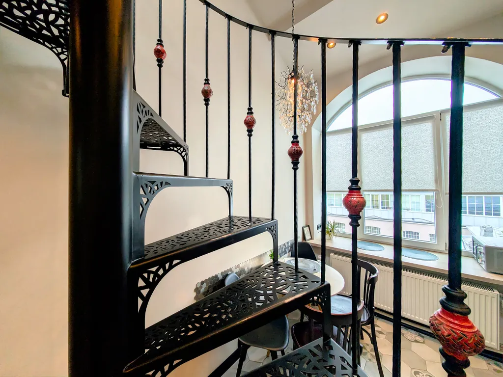 Квартира Роскошная квартира Veranda — Санкт-Петербург