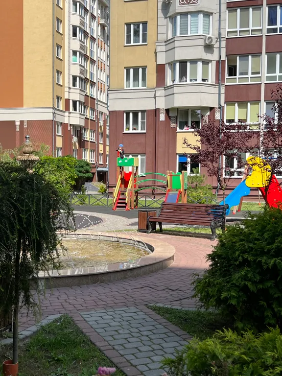 Квартира Уютная квартира возле парка — Зеленоградск