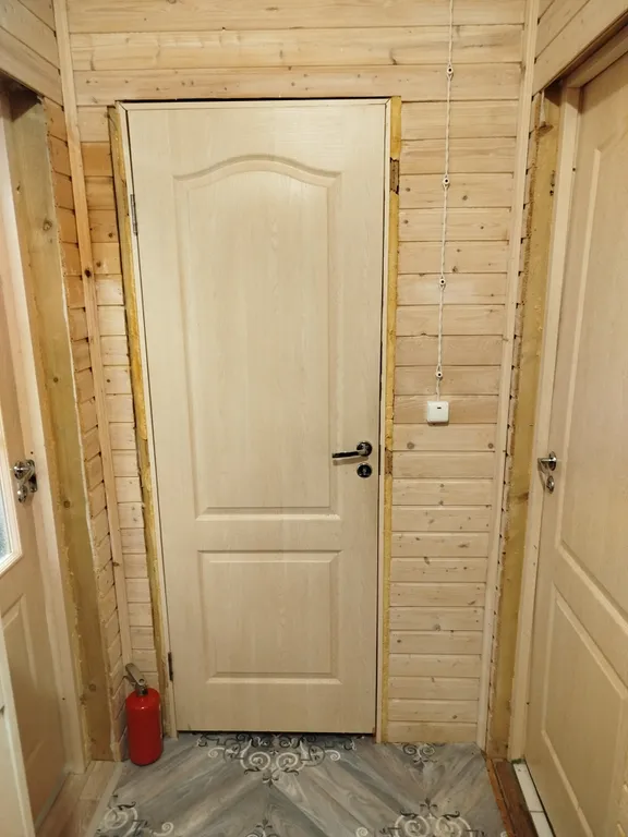 Дом в черте города