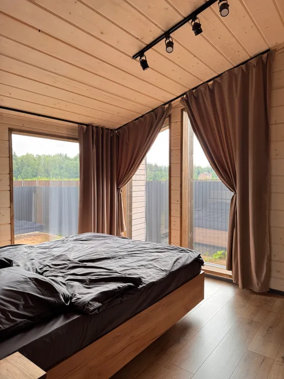 Коттедж Уютный дом с чаном — Истра