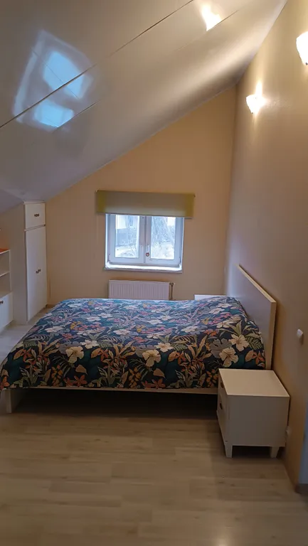 Таунхаус с участком