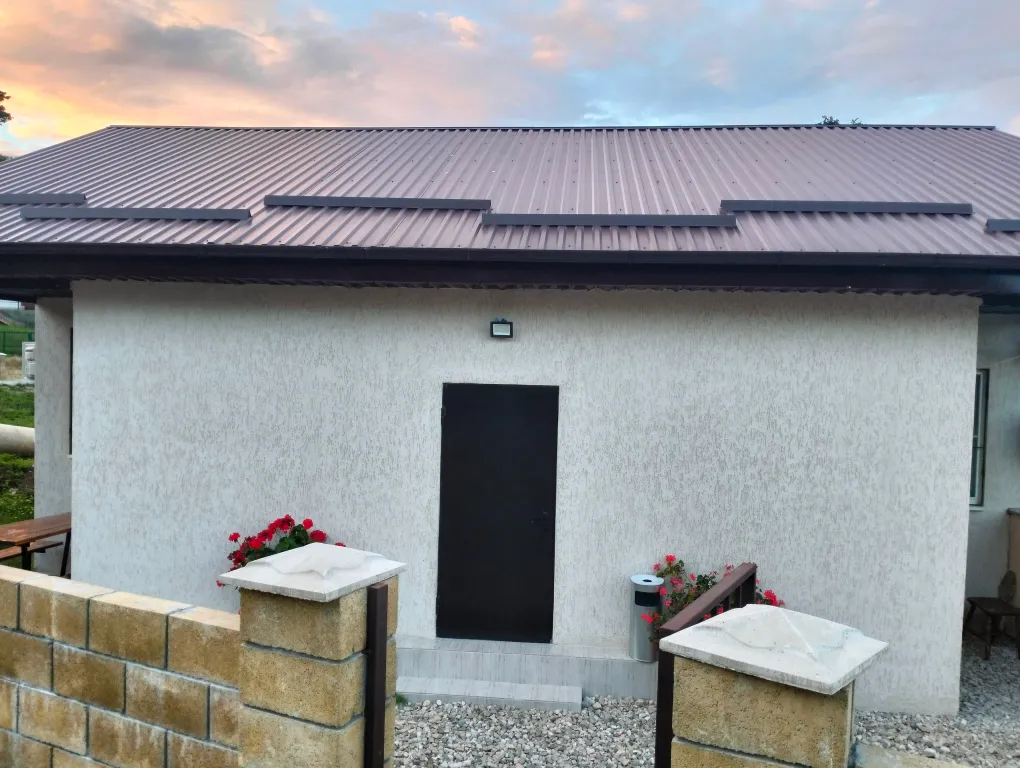 Дом под ключ у моря Арноу