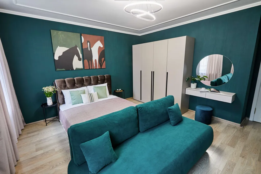 Уютная двушка на Васильевском