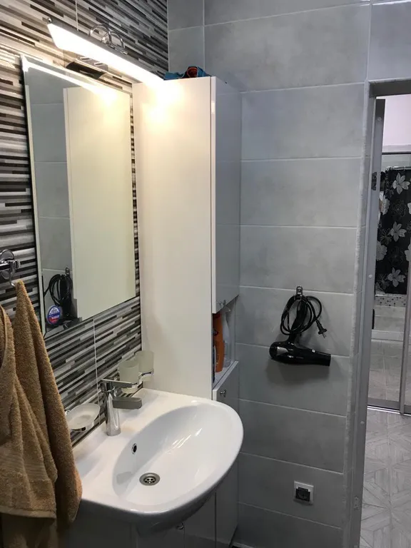 Квартира Квартира Апартамент пицундская сосна — Геленджик