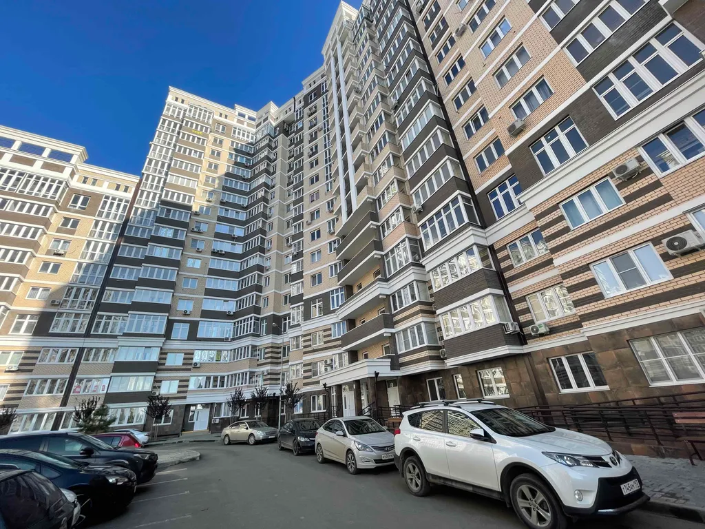 Квартира Апартаменты рядом с Экспоград, ТЦ Красная площадь, Баскет-Холл — Краснодар