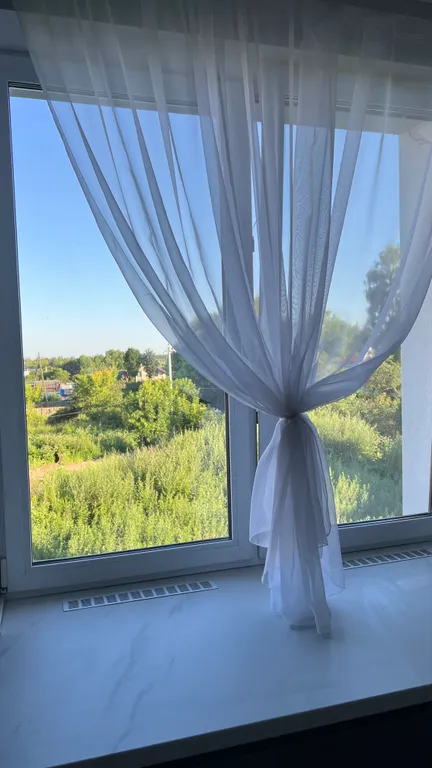 Уютная  квартира в новом доме