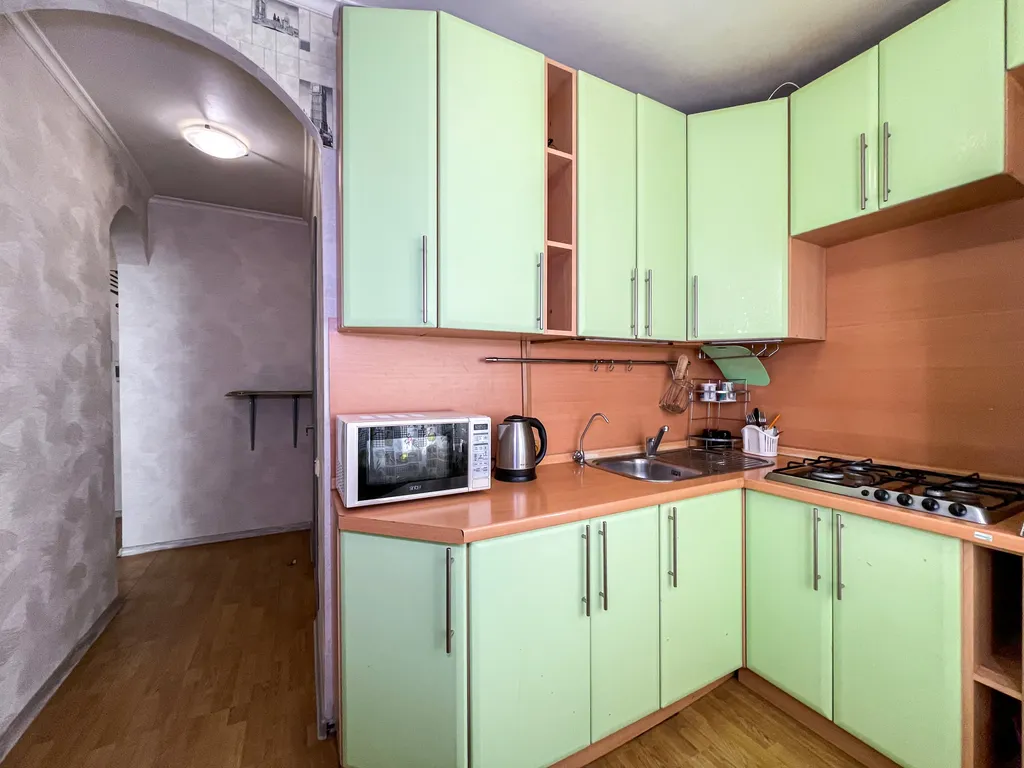 Квартира 2-комнатная Квартира — Москва