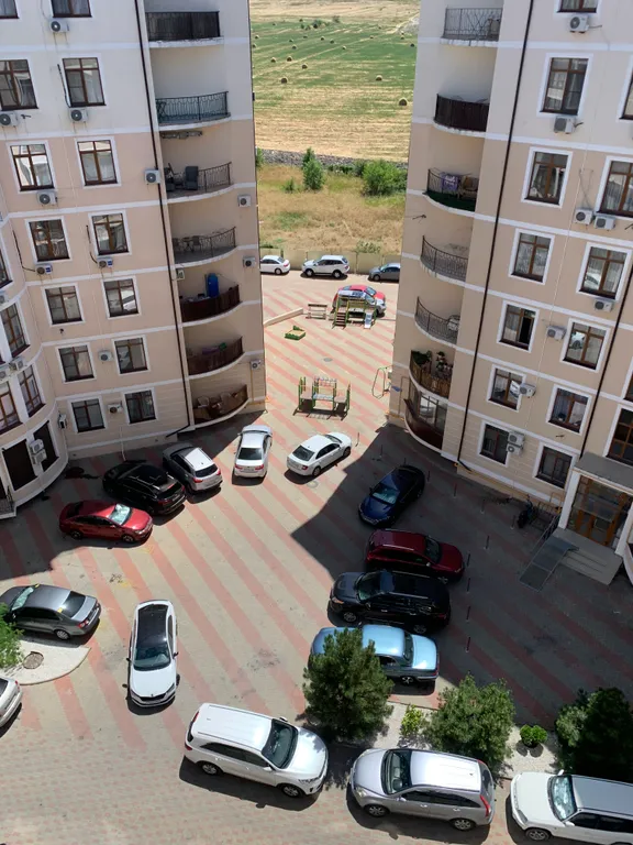 Квартира Уютная квартира — Геленджик