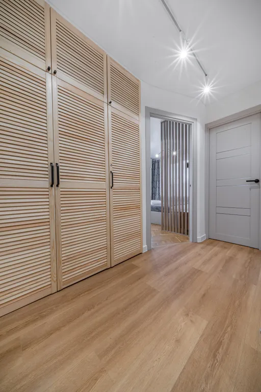 Уютная квартира с новым дизайнерским ремонтом