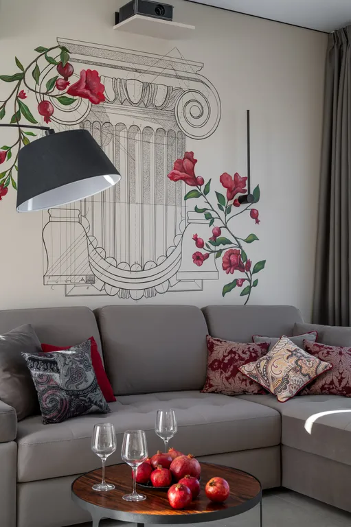 Уютный коттедж "Гранат" с бассейном и мангальной зоной