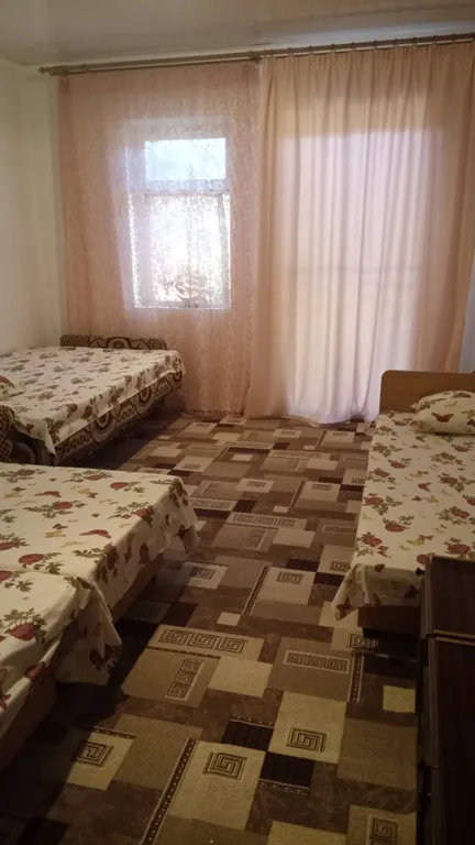 Квартира Квартира Комфорт 4-х местный — Новоотрадное