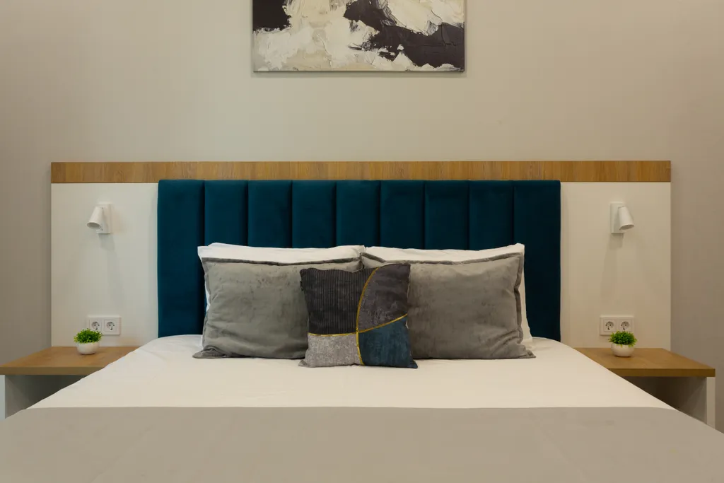 Апартаменты, где пахнет летом