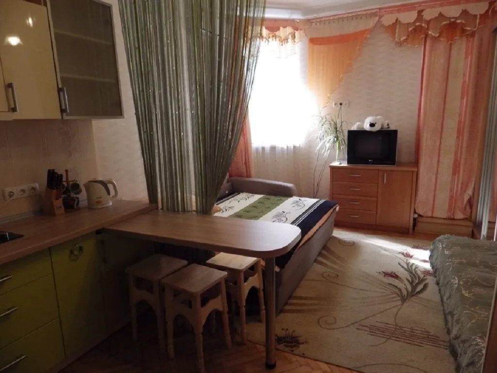 Студия рядом с набережной