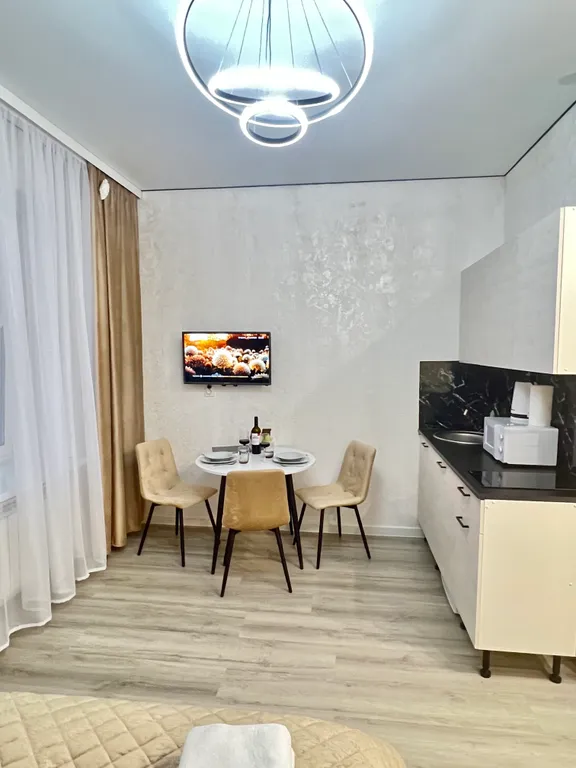 Красивая студия