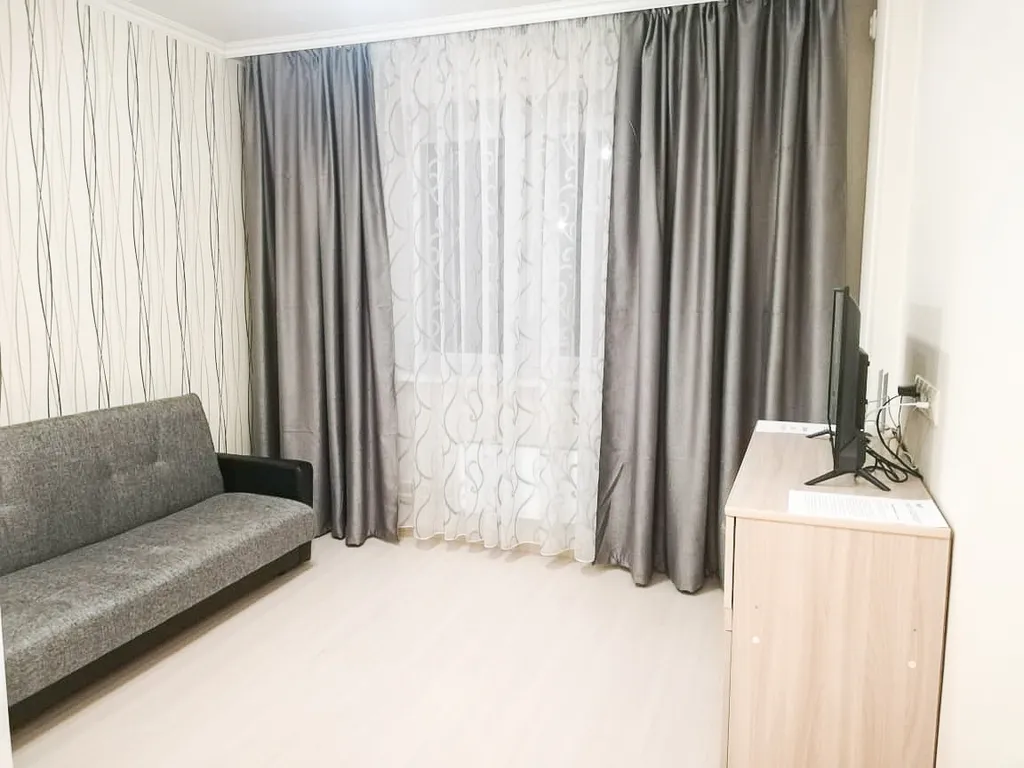 Квартира 1-комнатная Квартира — Свердловский