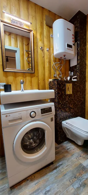 Уютная вкусная студия в центре города