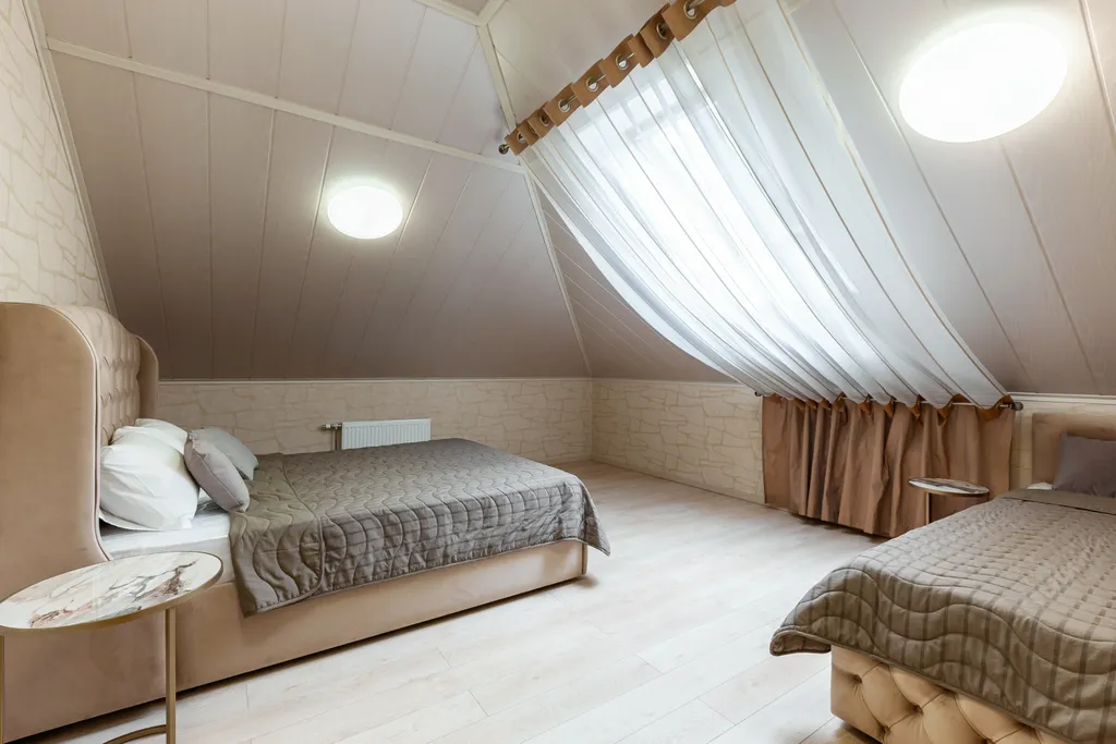 Уютный дом для вашего праздника