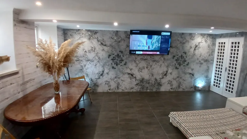 Коттедж на набережной Терешковой