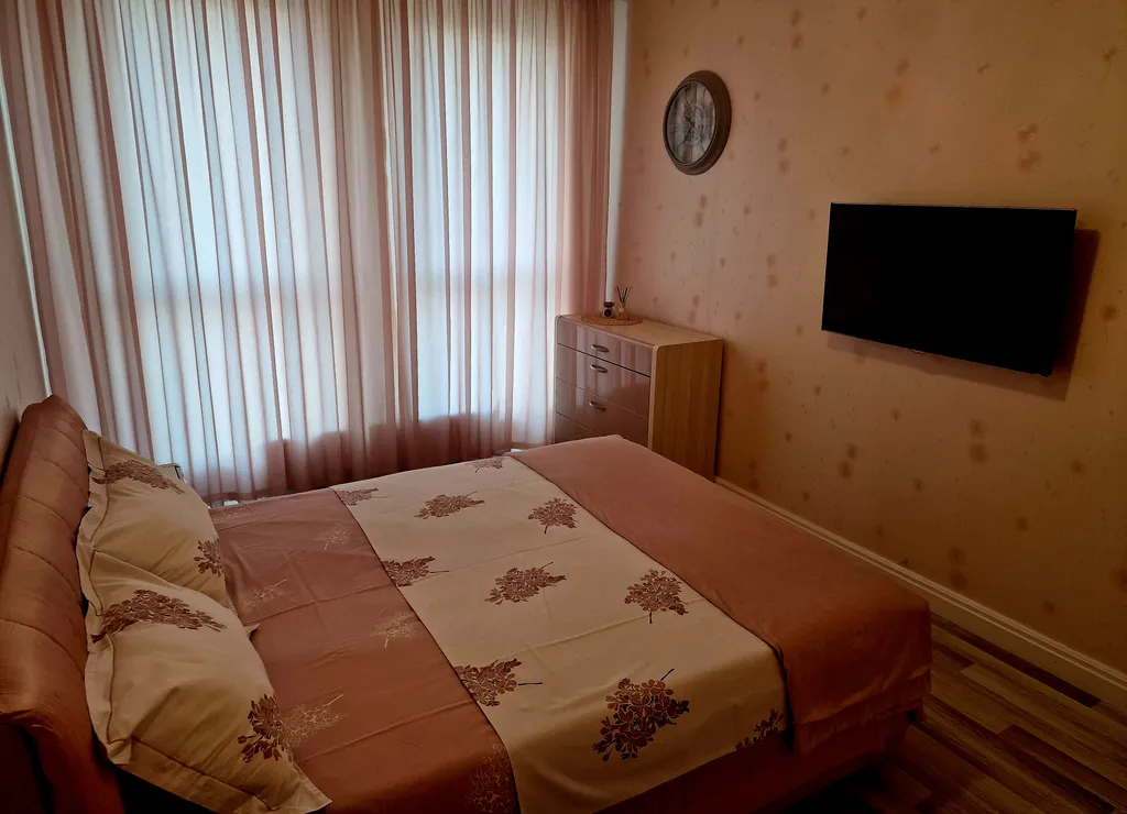 Квартира 2-х комнатная квартира на Столетия — Владивосток