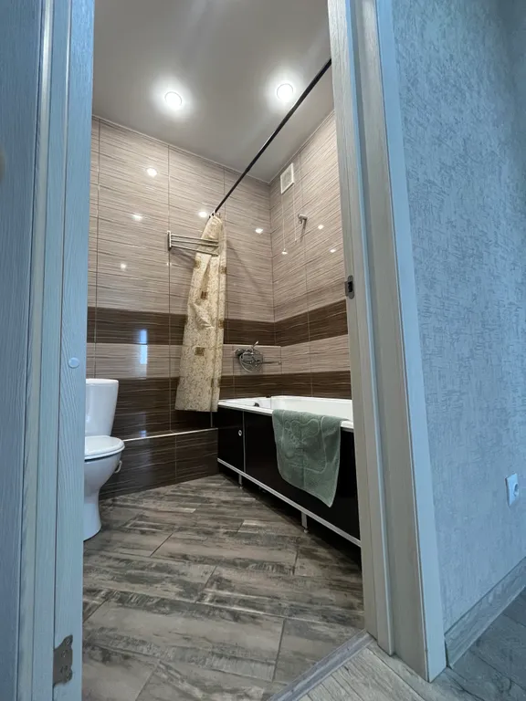 Квартира Уютные апартаменты рядом с ТРЦ Планета — Красноярск