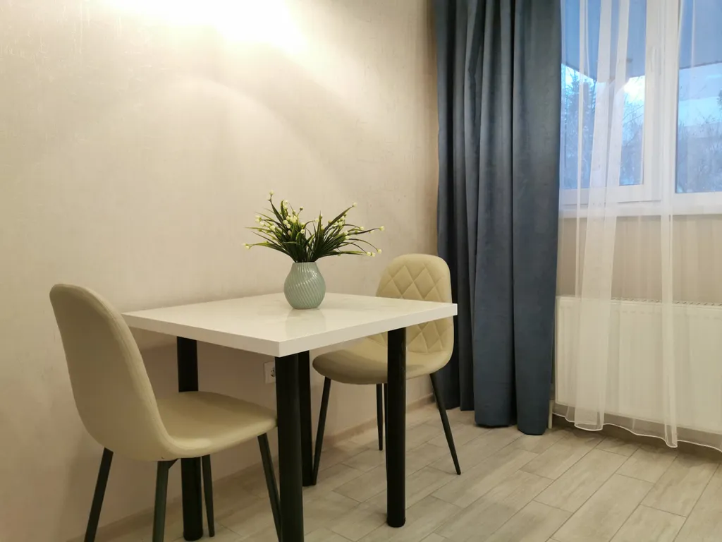 Квартира класса люкс