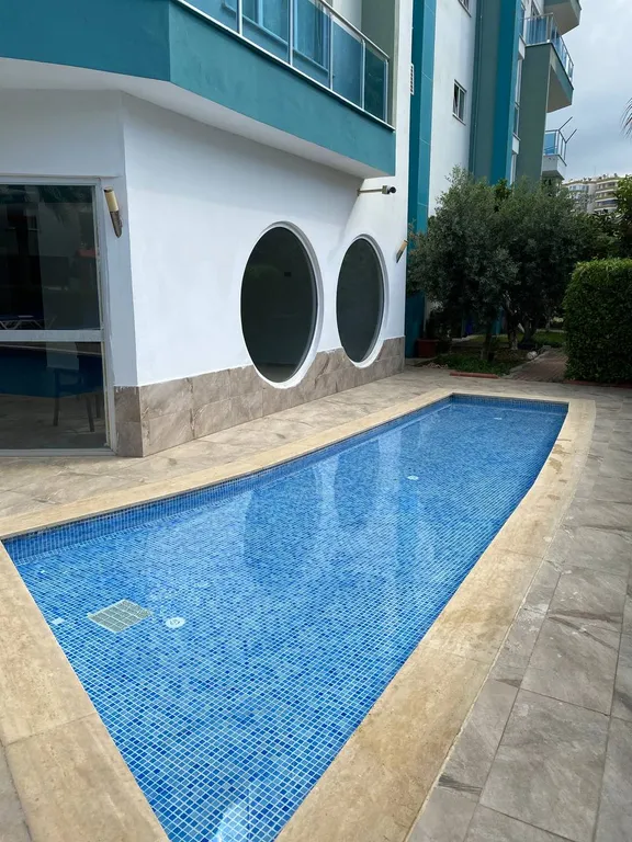 Квартира на 10 этаже