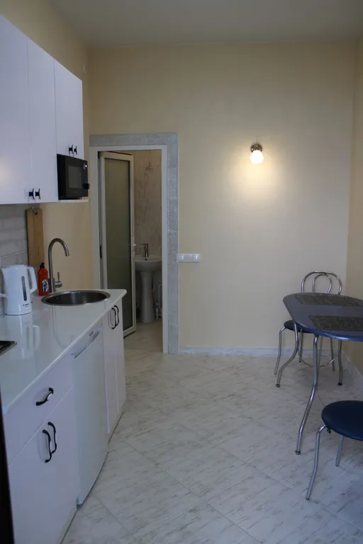 Коттедж Апартаменты на набережной с видом на море — Евпатория