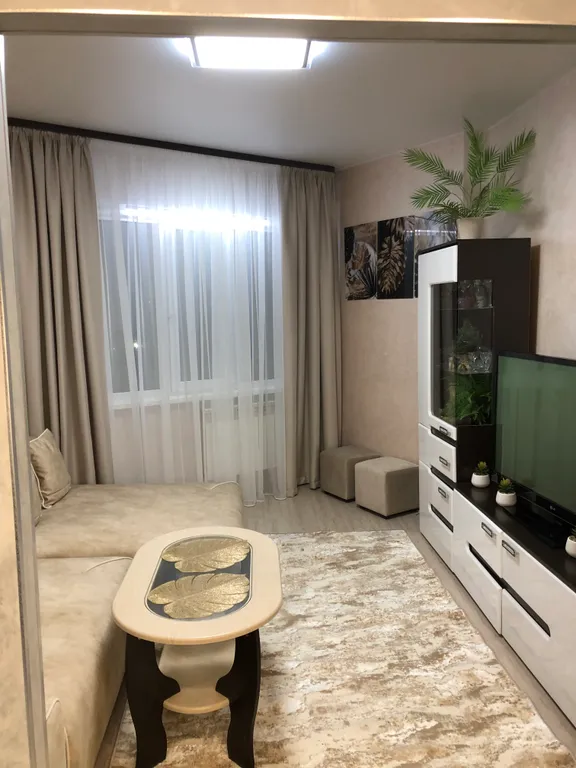 3-х комнатная квартира