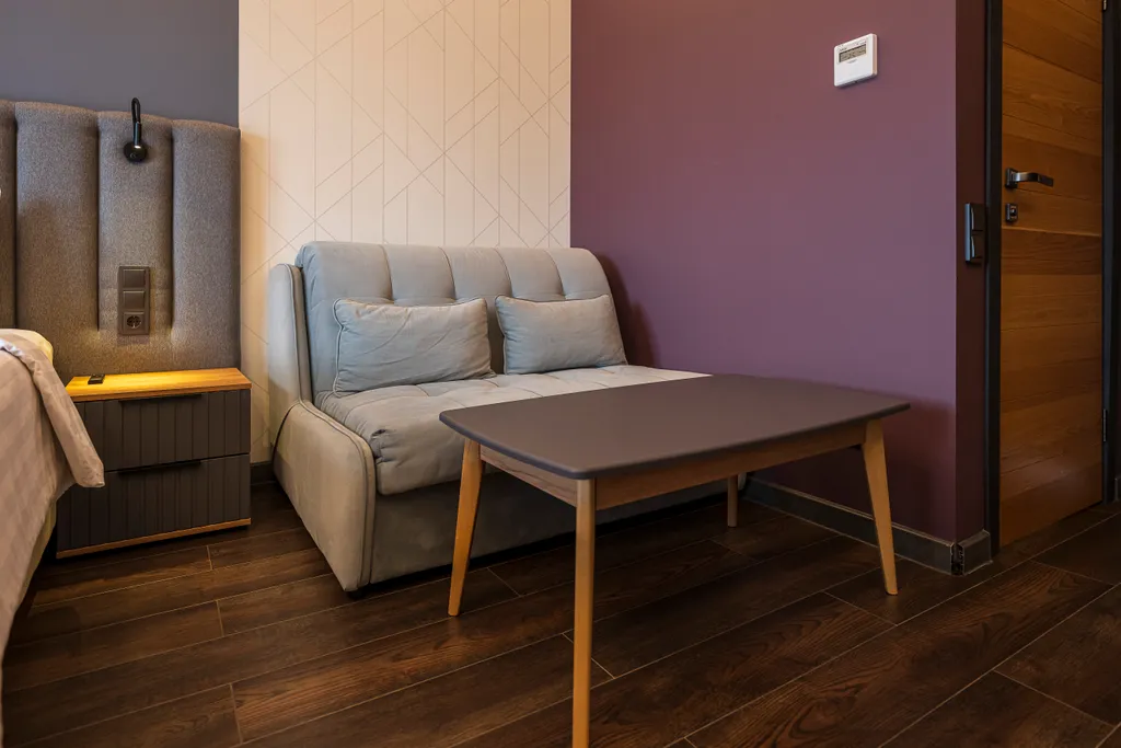 Таунхаус улучшенный