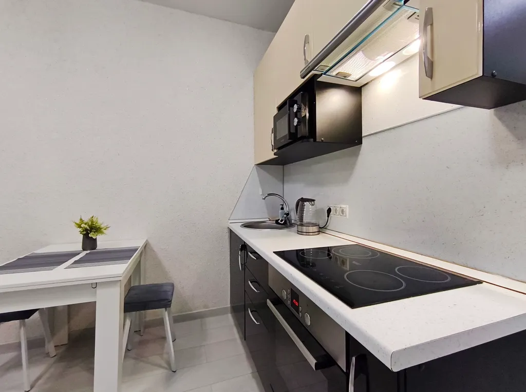 Уютная квартира-студия