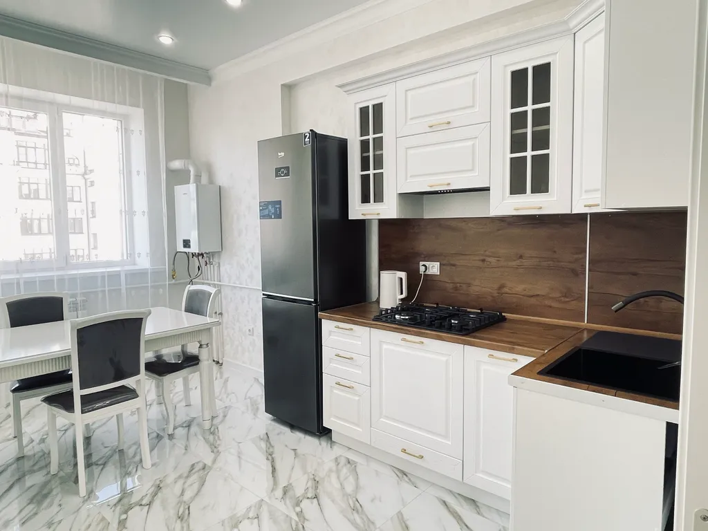 Уютная квартира в самом центре города