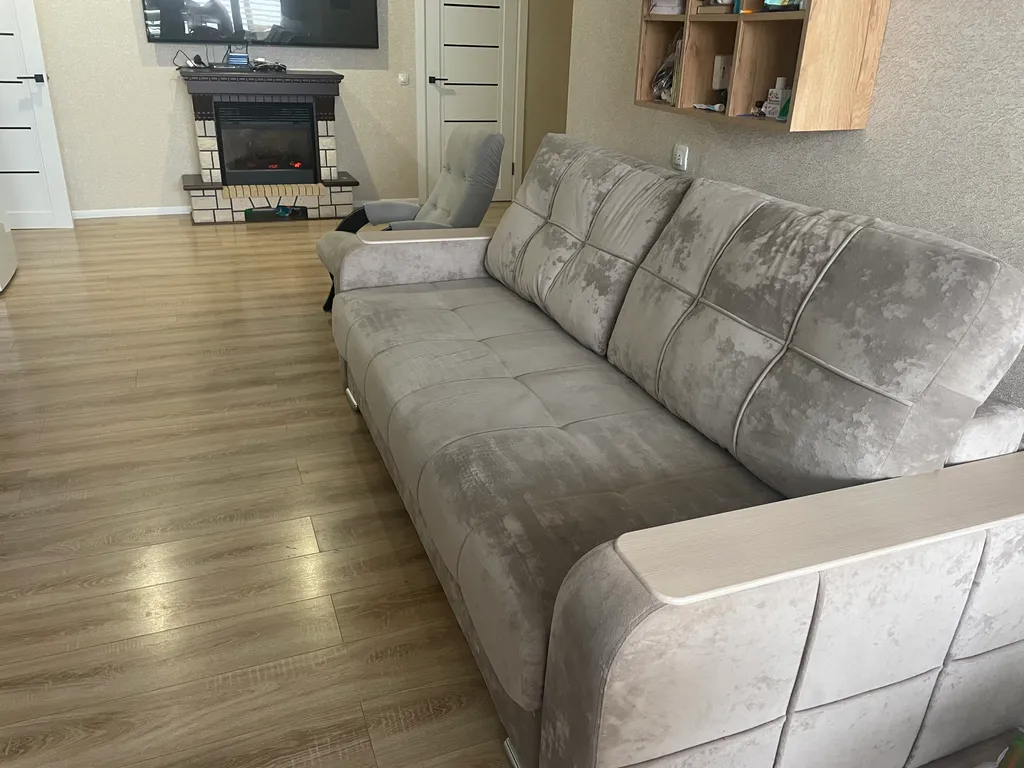 Трехкомнатная квартира у моря с террасой