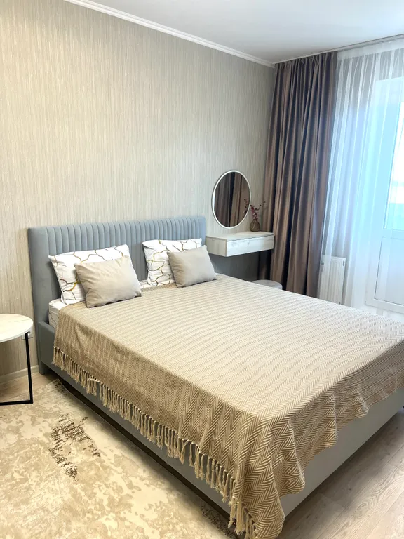 Новая квартира в новом доме