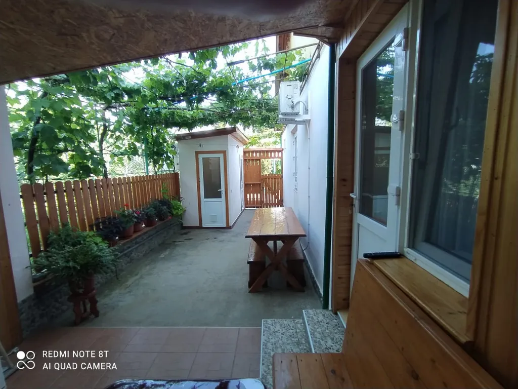 Уютный домик